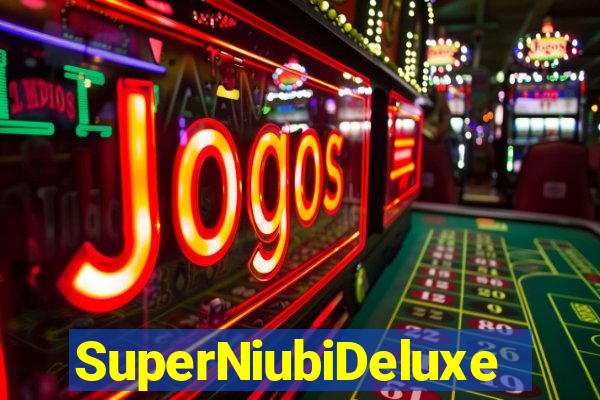 SuperNiubiDeluxe super mario deluxe nintendo switch rom