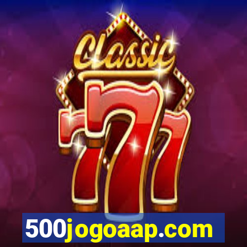 500jogoaap.com