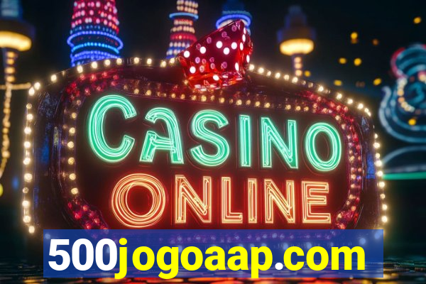 500jogoaap.com