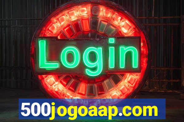 500jogoaap.com