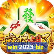 win 2023 biz