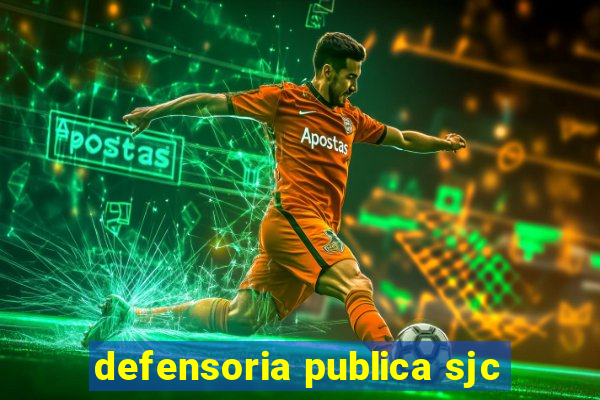 defensoria publica sjc