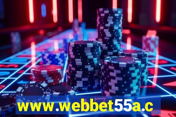 www.webbet55a.com