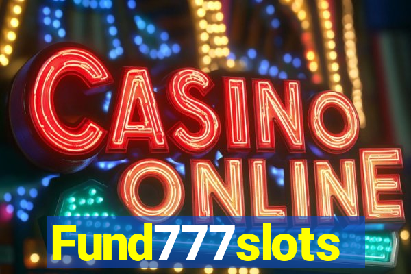 Fund777slots