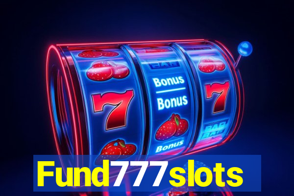 Fund777slots