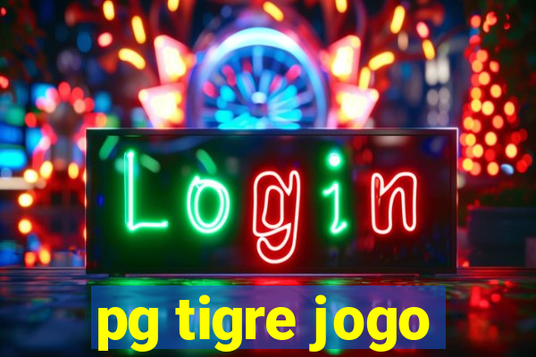 pg tigre jogo