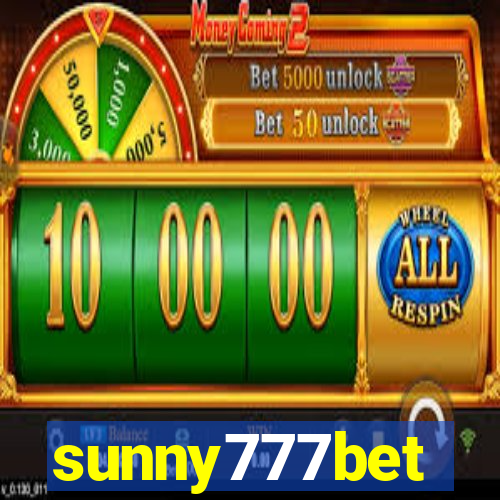 sunny777bet