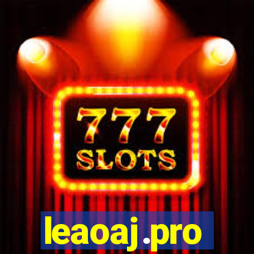 leaoaj.pro