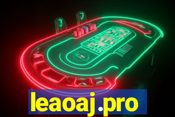 leaoaj.pro