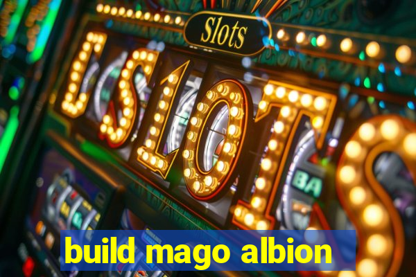 build mago albion