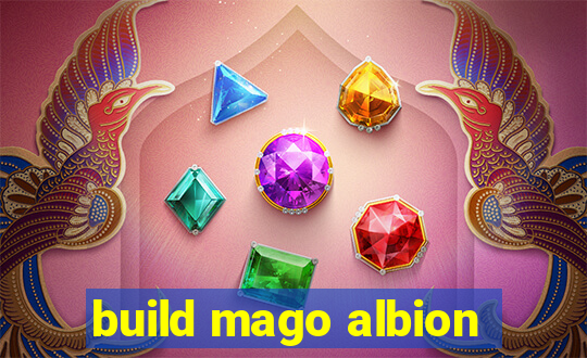 build mago albion