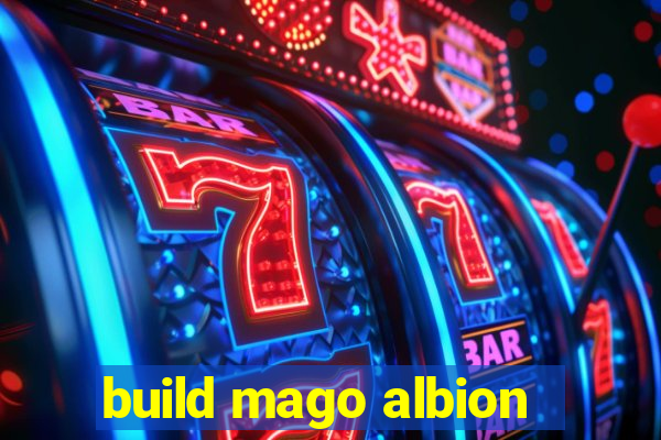 build mago albion