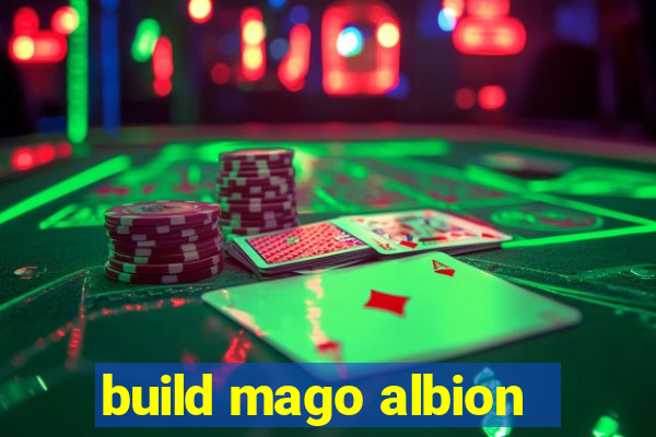 build mago albion