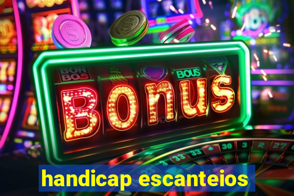 handicap escanteios