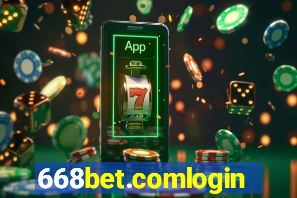 668bet.comlogin