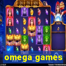 omega games