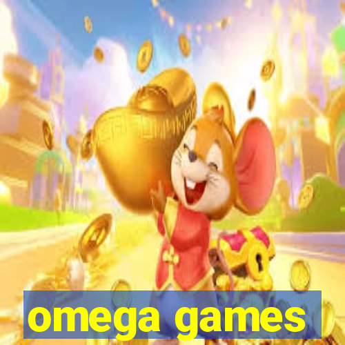 omega games