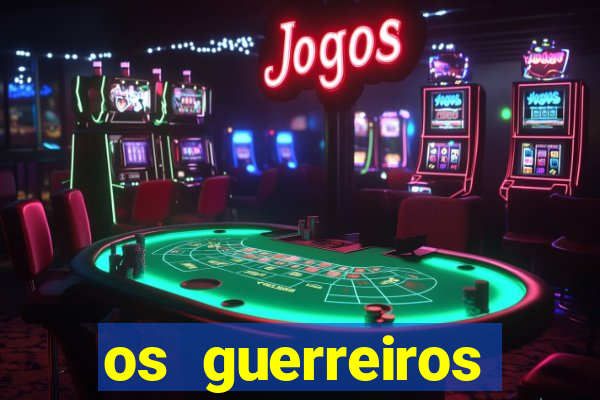 os guerreiros wasabi jogo