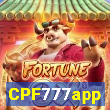 CPF777app