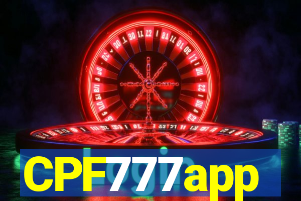 CPF777app