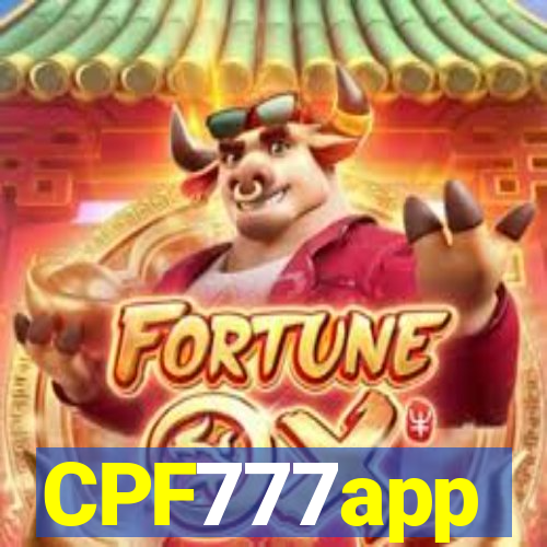 CPF777app