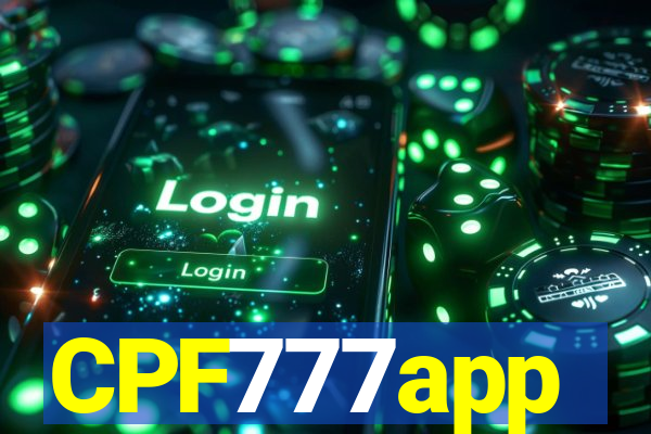 CPF777app