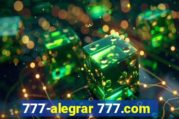 777-alegrar 777.com