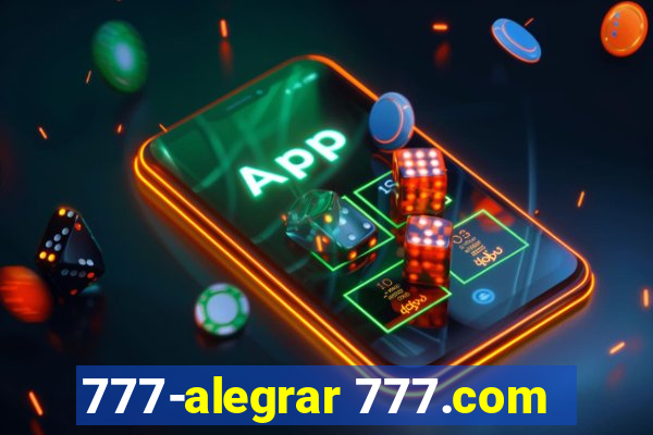 777-alegrar 777.com