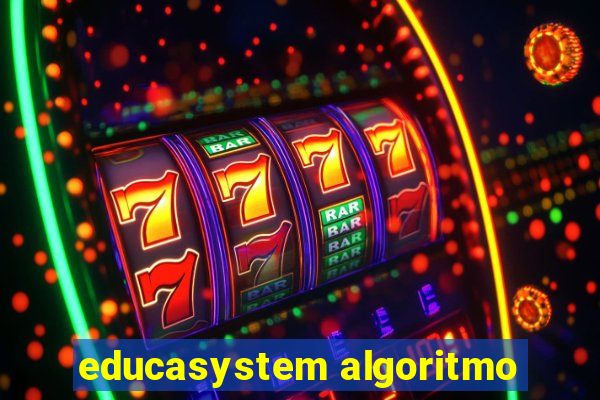 educasystem algoritmo