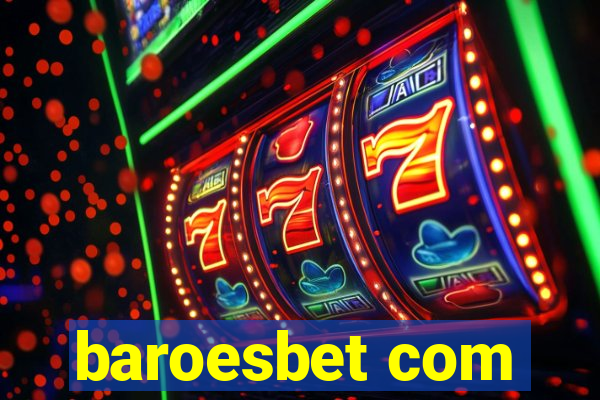 baroesbet com