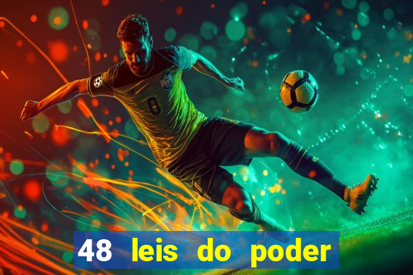 48 leis do poder livro pdf