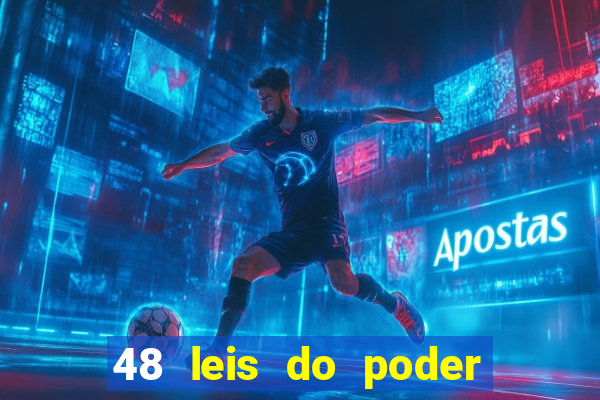 48 leis do poder livro pdf