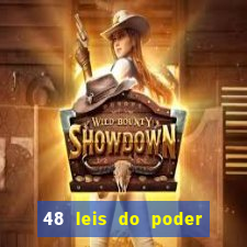 48 leis do poder livro pdf