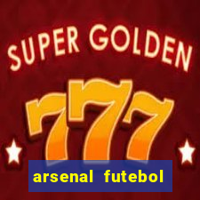 arsenal futebol play hd