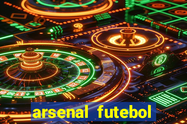 arsenal futebol play hd