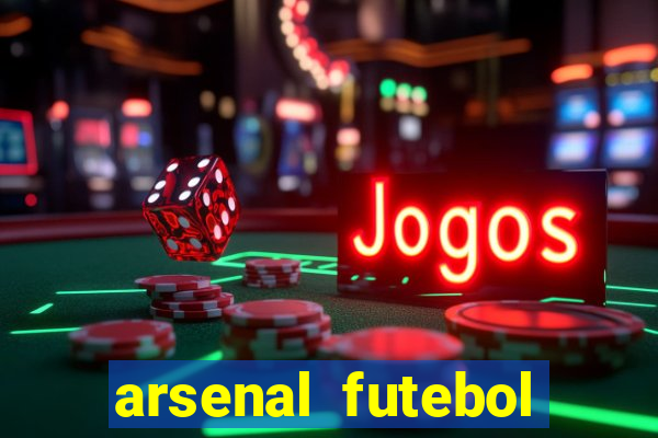 arsenal futebol play hd