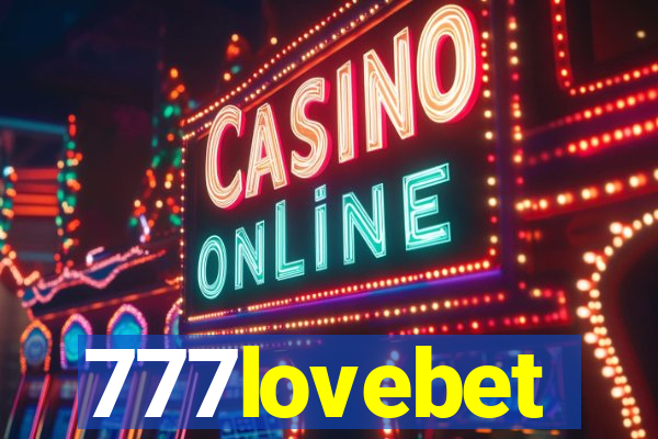 777lovebet