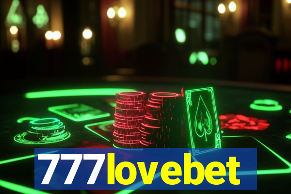 777lovebet