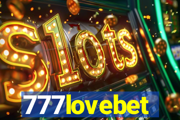 777lovebet