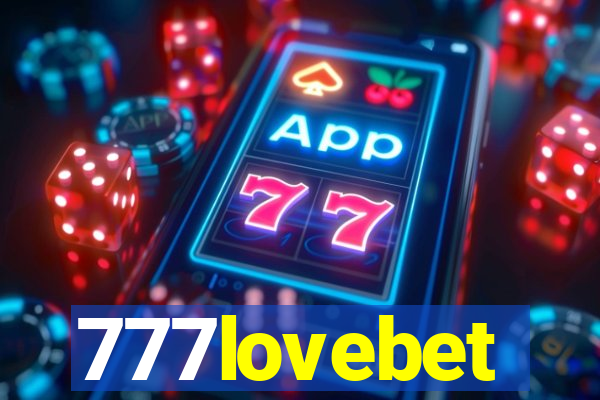 777lovebet