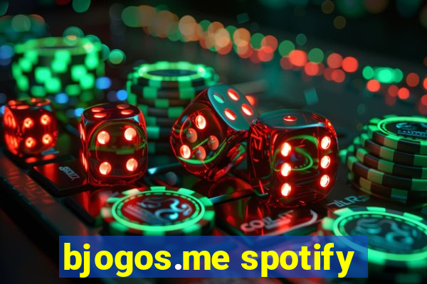 bjogos.me spotify