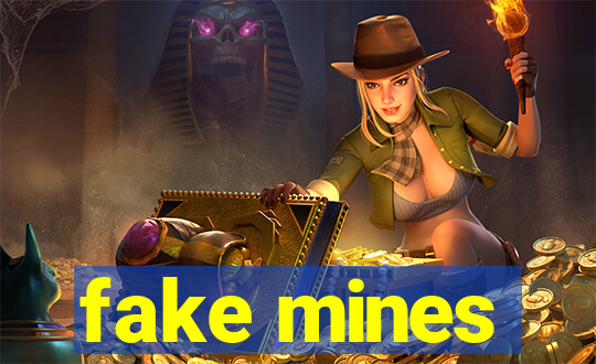 fake mines