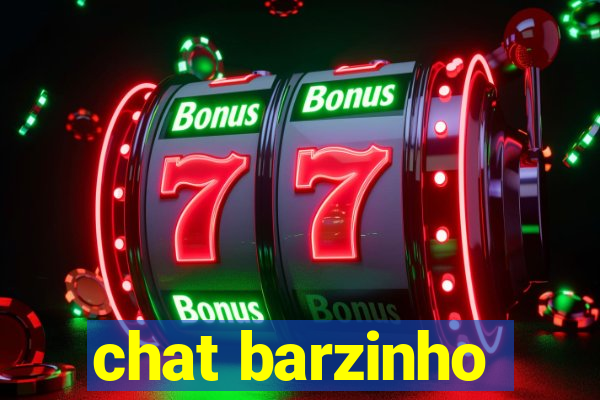 chat barzinho