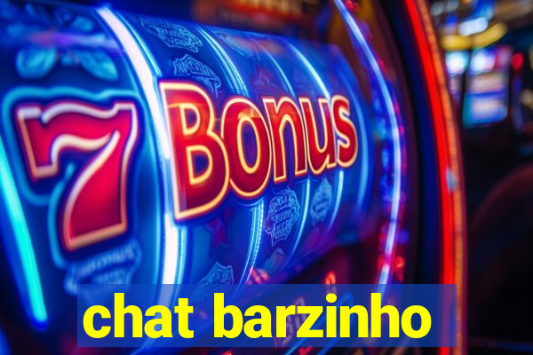 chat barzinho