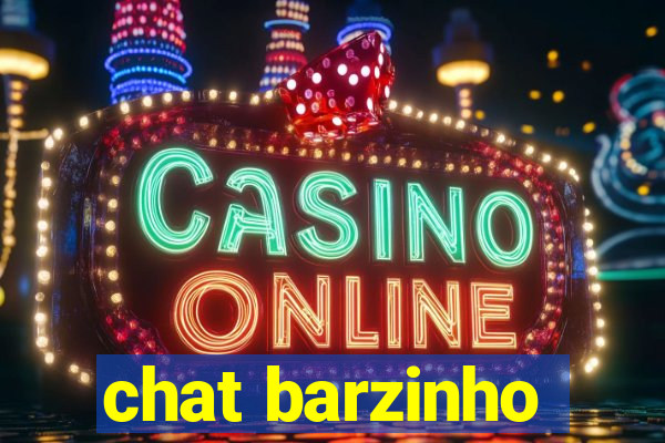 chat barzinho