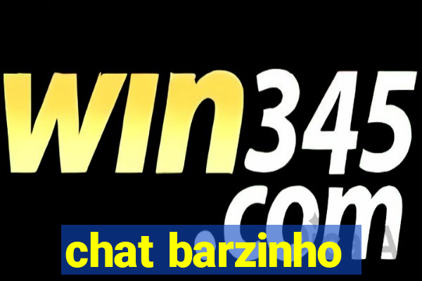 chat barzinho