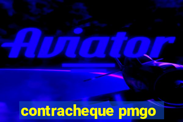 contracheque pmgo