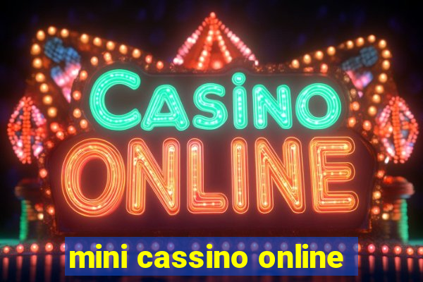 mini cassino online