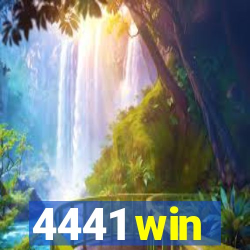 4441 win