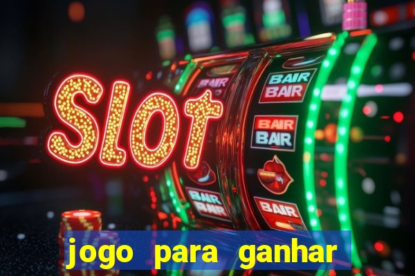 jogo para ganhar dinheiro no pix sem depositar nada